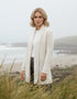 IrelandsEye Women's Kilcoole Coatigan | Natural