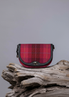 Mucros Erin Bag | Pink Check