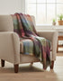 John Hanly Mohair Throw Watercolor Monet *BEST SELLER*