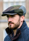 Mucros Kerry Cap | Premium Wool Patch Cap
