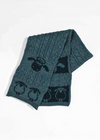 Kids Aran Sheep Scarf