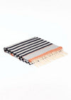 McNutt Seaside Navy Stripe Scarf