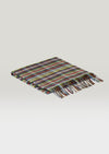 McNutt Glen Mini Check Scarf