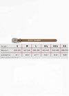 Lee River Leather Tonn Belt | Brown