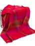 John Hanly Large Mohair Throw