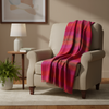 John Hanly Large Mohair Throw