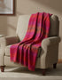 John Hanly Large Mohair Throw