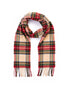 Irish Wool Scarf Medium Antigue Dress Stewart