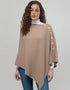 Lambswool Shawl | Beige