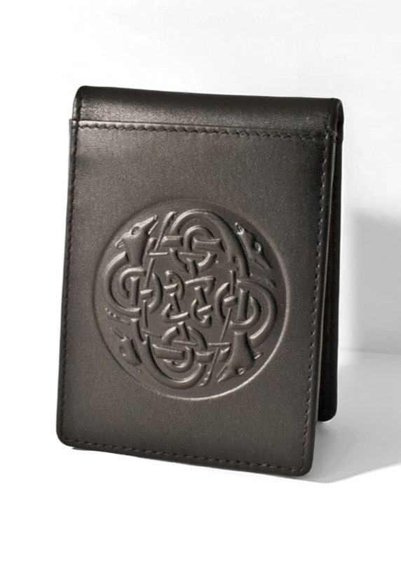 Lee River Fergal Leather Wallet