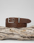 Lee River Leather Teltin Celtic Belt | Brown