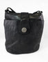 Lee River Leather Torc Bag | Black