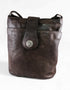 Lee River Leather Torc Bag | Brown