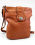 Lee River Leather Torc Bag | Brown