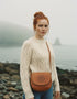 Lee River Saddle Bag | Tan