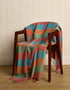 Foxford Lismore Lambswool Throw