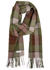 McNutt Donegal Scarf | Autumn Plaid