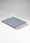McNutt Eco Sea Throw - Irish Wool Blanket