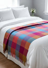 McNutt Josephs Block XL Supersoft Lambswool Blanket