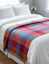 McNutt Josephs Block XL Supersoft Lambswool Blanket