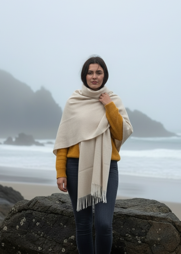 McNutt Pashmina | Basswood