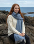 McNutt Riviera Cashmere Wrap