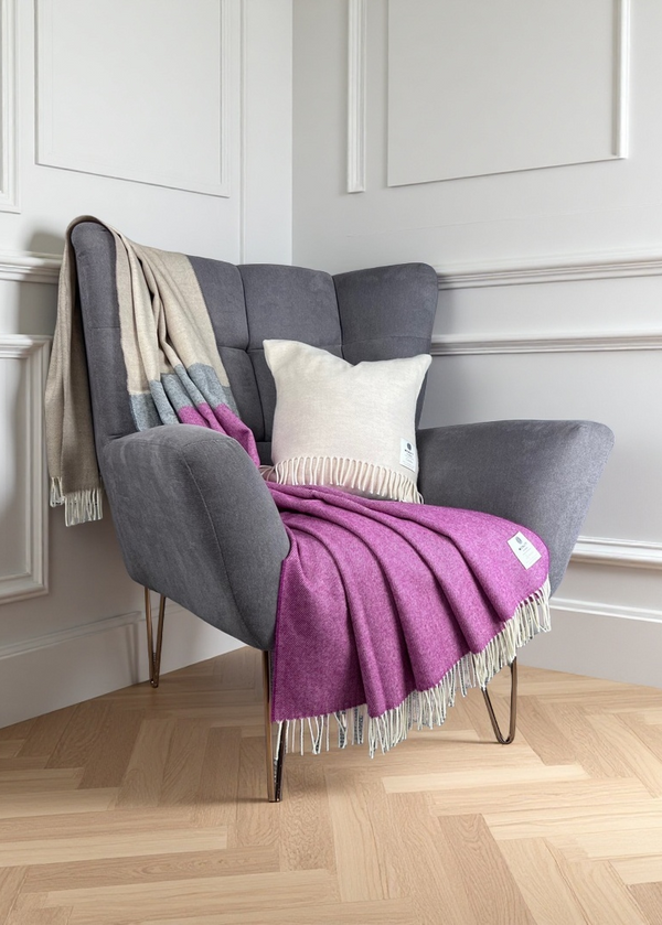 Mcnutt Super Soft Blanket | Madrid