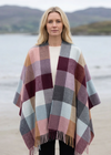 Mcnutt of Donegal Rose Dust Wrap