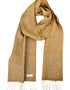 McNutt of Donegal Mead Herringbone Lambswool Scarf | Irish Merino Wool