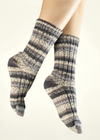 Merino Wool Fair Isle Socks
