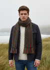 Mucros Alpaca Scarf | Multi Color