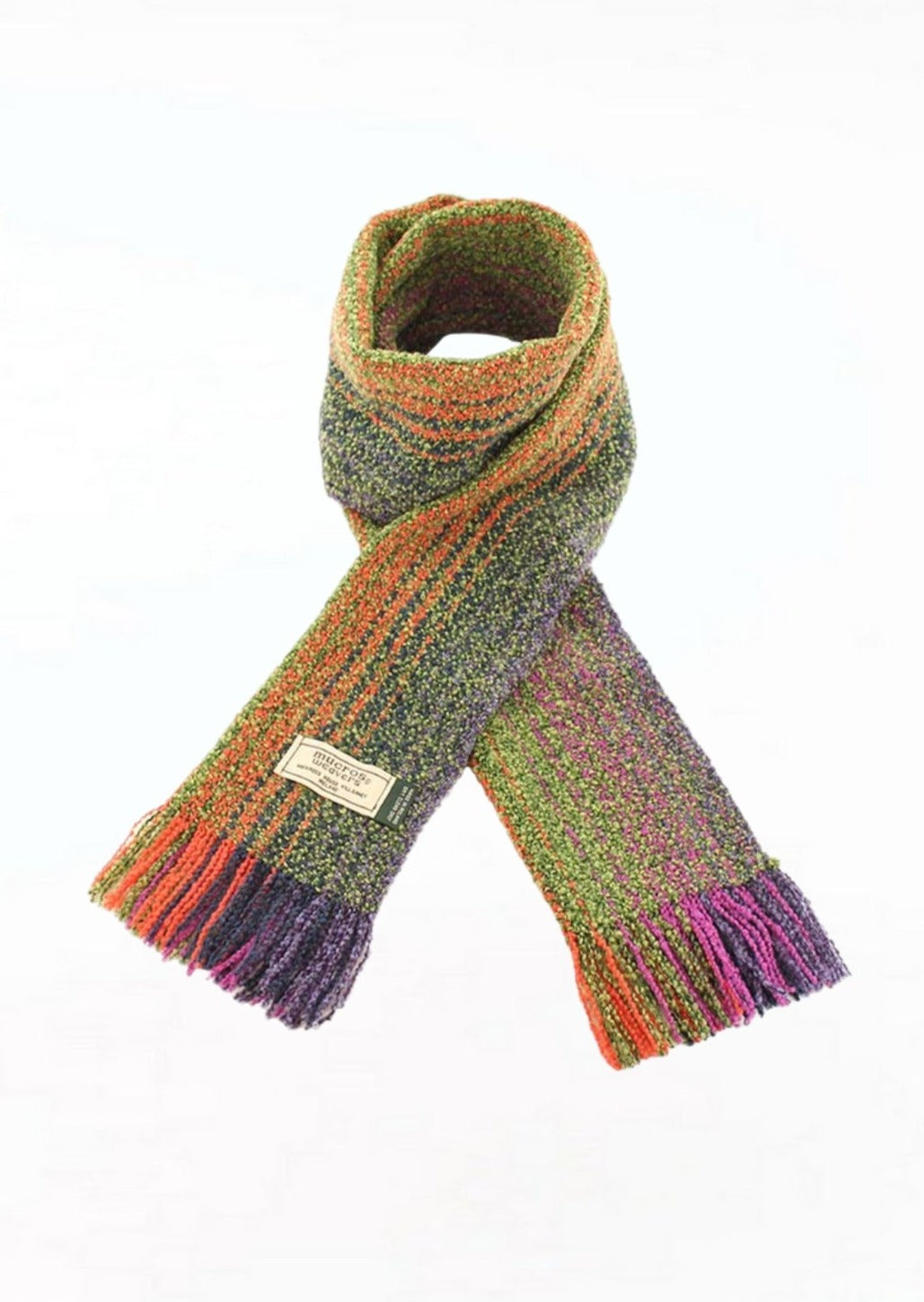 Mucros Ireland Skellig Scarf