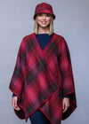Mucros Wrap | Pink Check