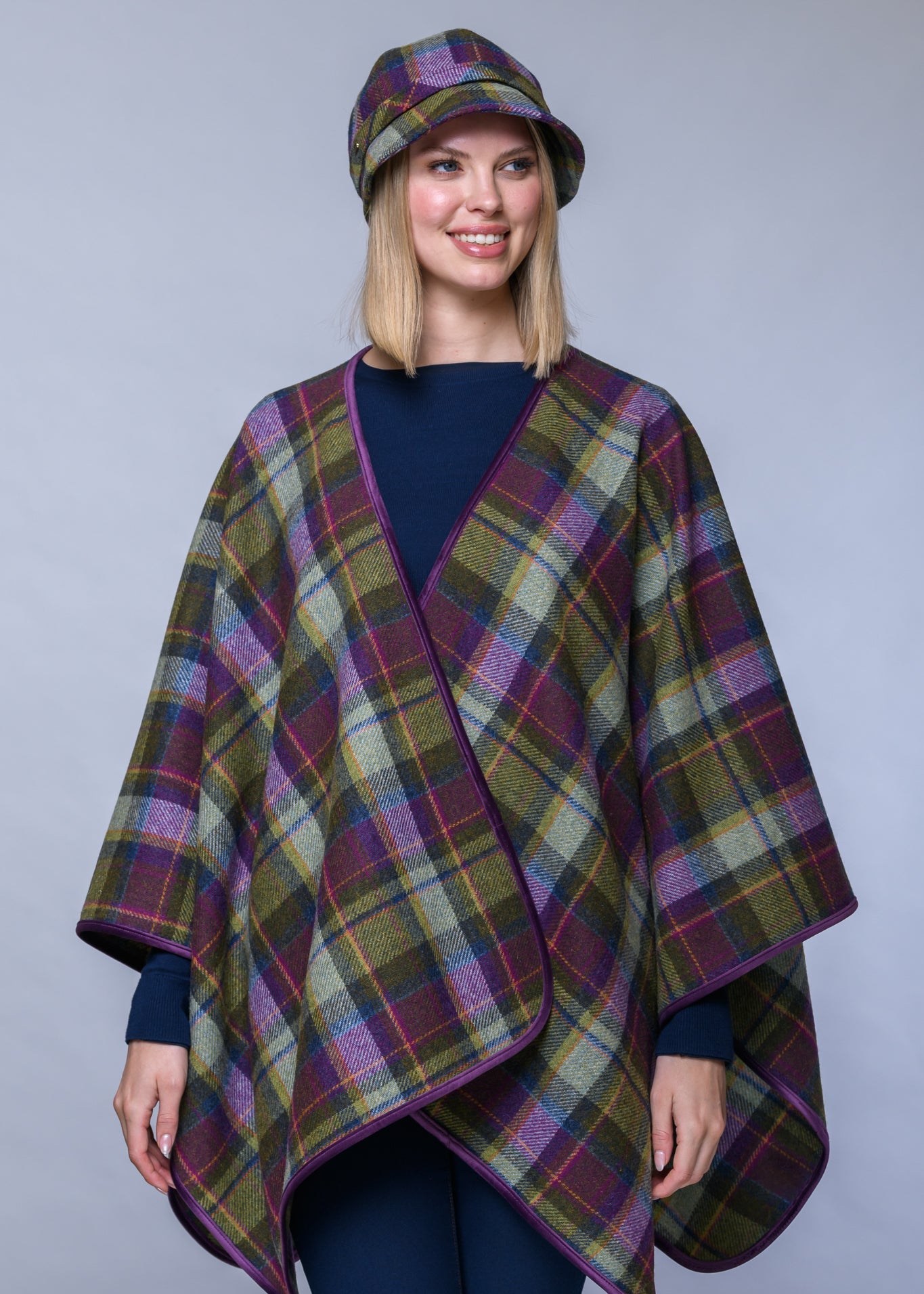 Mucros Wrap | Multi Colour