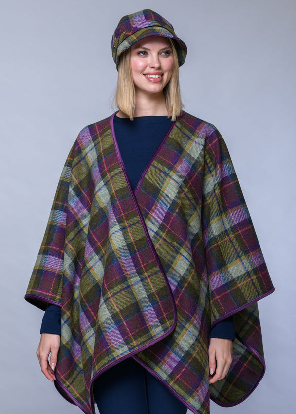 Mucros Wrap | Multi Colour