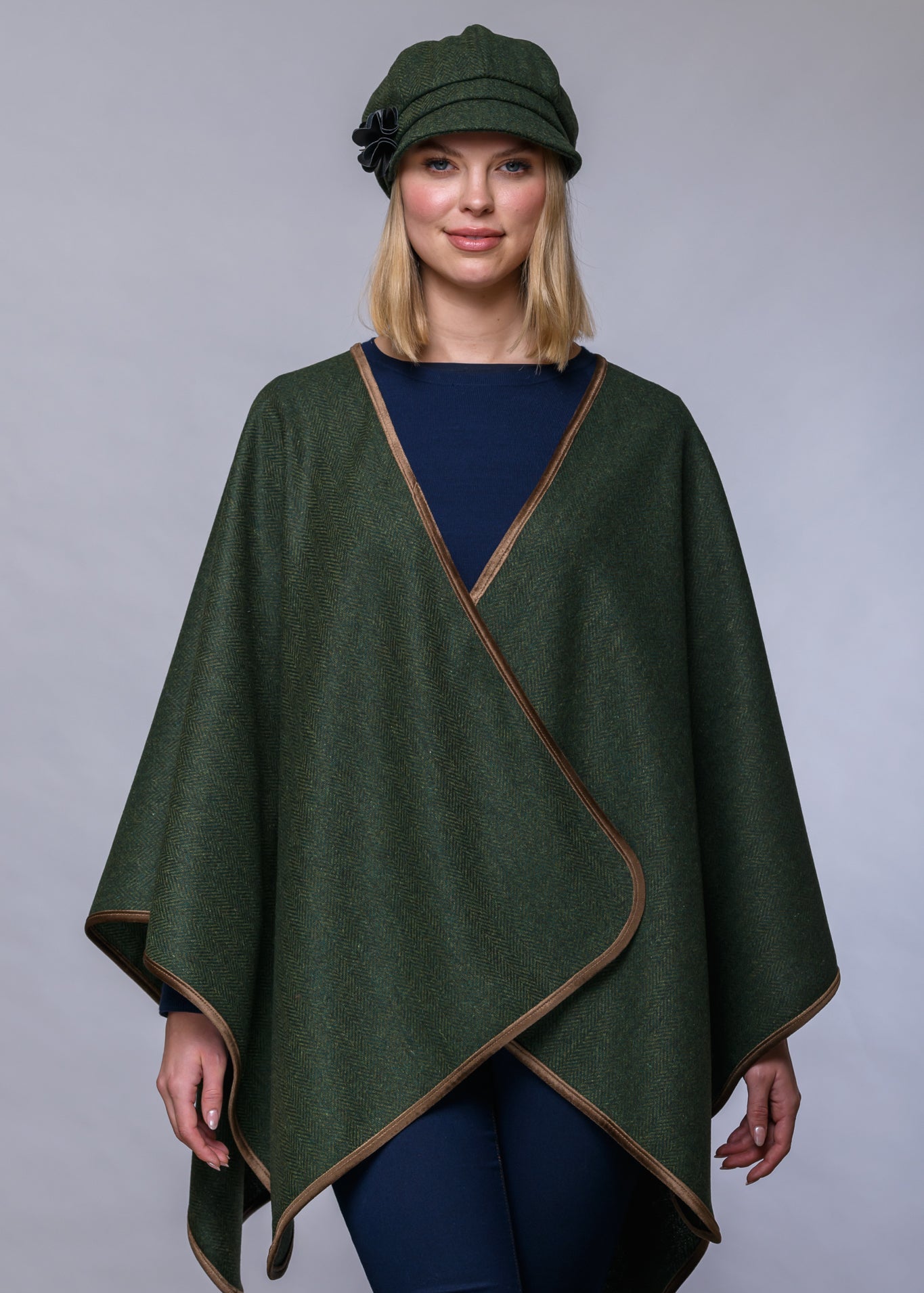 Mucros Wrap | Green