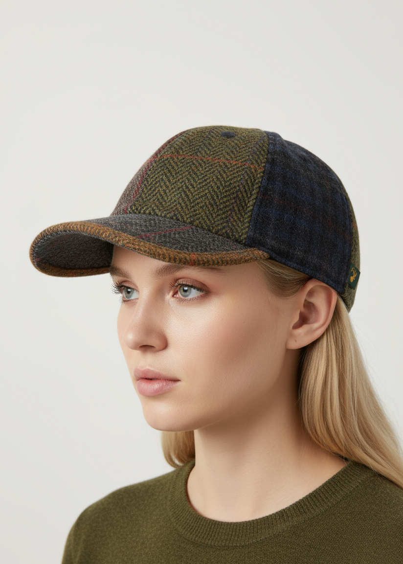 Mucros Baseball Cap | Patch