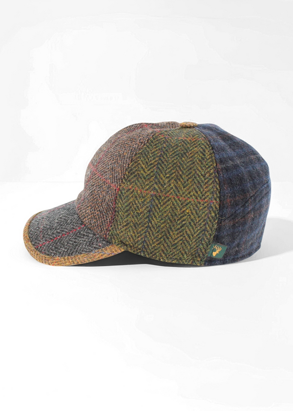 Mucros Baseball Cap | Patch