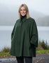 Mucros Country Cape | Green