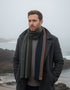 Mucros Donegal Wool Scarf