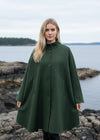 Mucros Dunloe Cape | Green