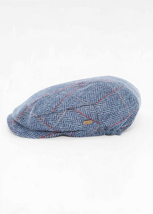 Mucros Kerry Cap | Blue