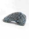 Mucros Kerry Cap | Blue Check