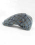 Mucros Kerry Cap | Blue Check