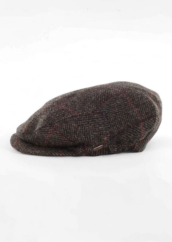 Mucros Kerry Cap | Brown