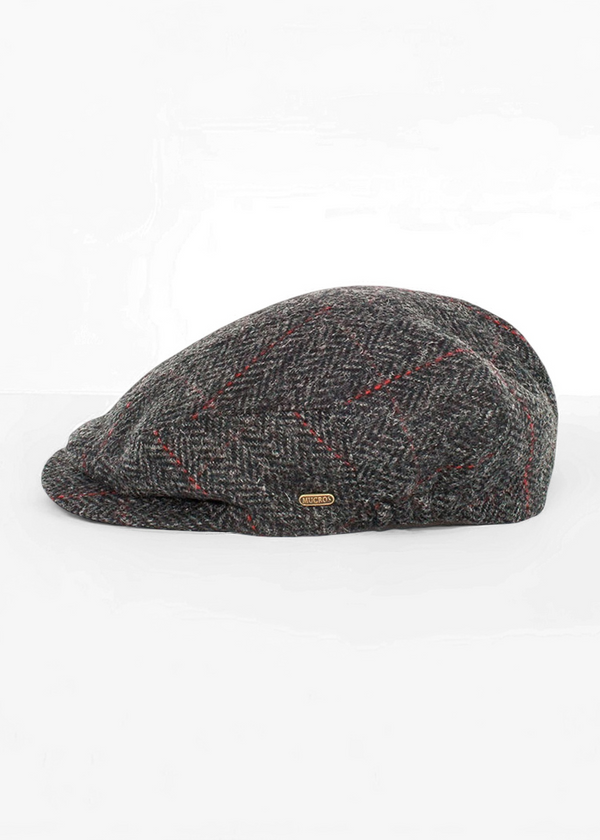 Mucros Kerry Cap | Charcoal