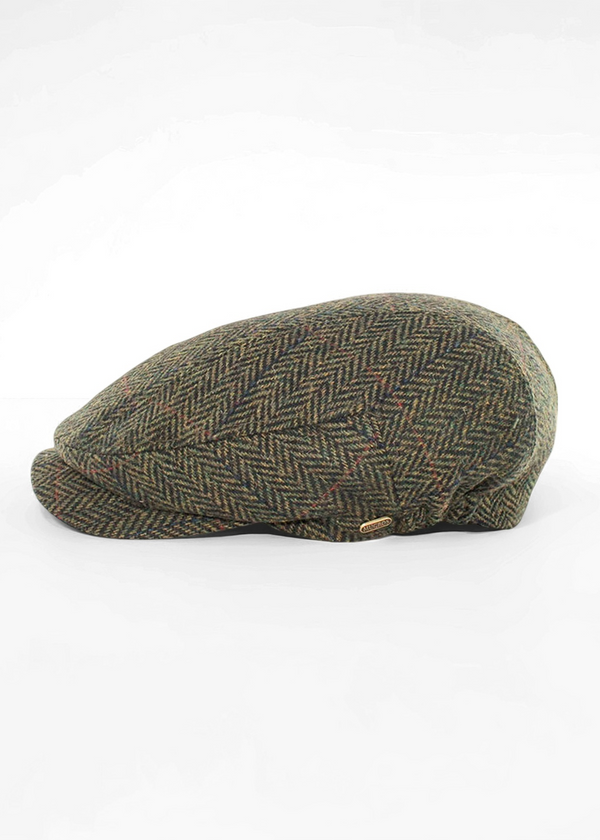 Mucros Kerry Cap | Green