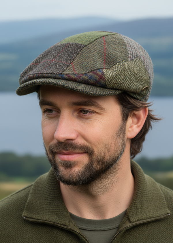 Mucros Kerry Cap | Patch B