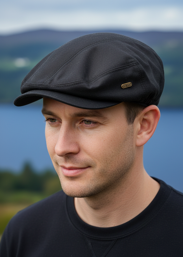 Mucros Kerry Cap Wax | Black