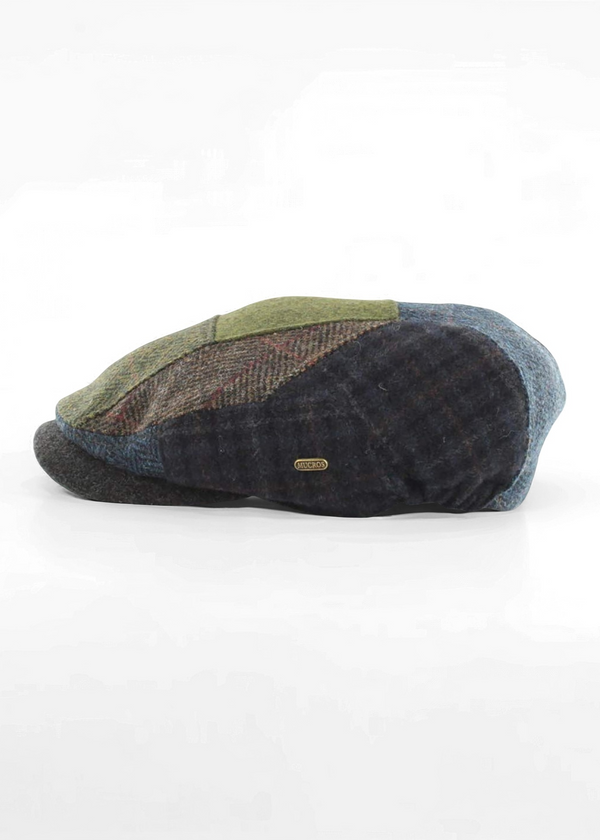 Mucros Kerry Flat Cap | Patch O